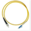 Câble de cordon de fibre optique, FC-LC Singlemode 9/125 patch patch optique pour livraison gratuite